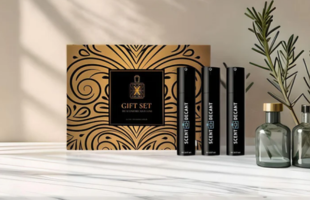 Best Sellers Geschenkset Damen - Baccarat Rouge 540, YSL Libre & Bright Crystal