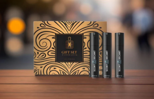Date Night Geschenkset Herren - Tom Ford Noir Extreme, Eros Flame & Sauvage Eau de Parfum