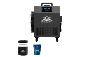 1 HP Pro Ultra Water Chiller & Heater