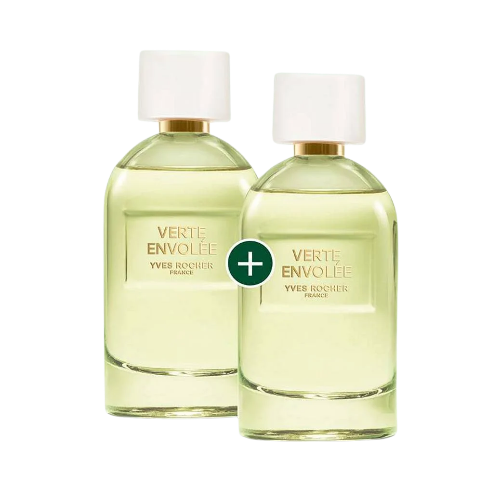 1+1 Eau de Parfum Verte Envolée 100 ml