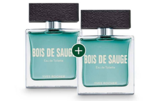 1+1 Eau de Toilette Bois de Sauge 50 ml
