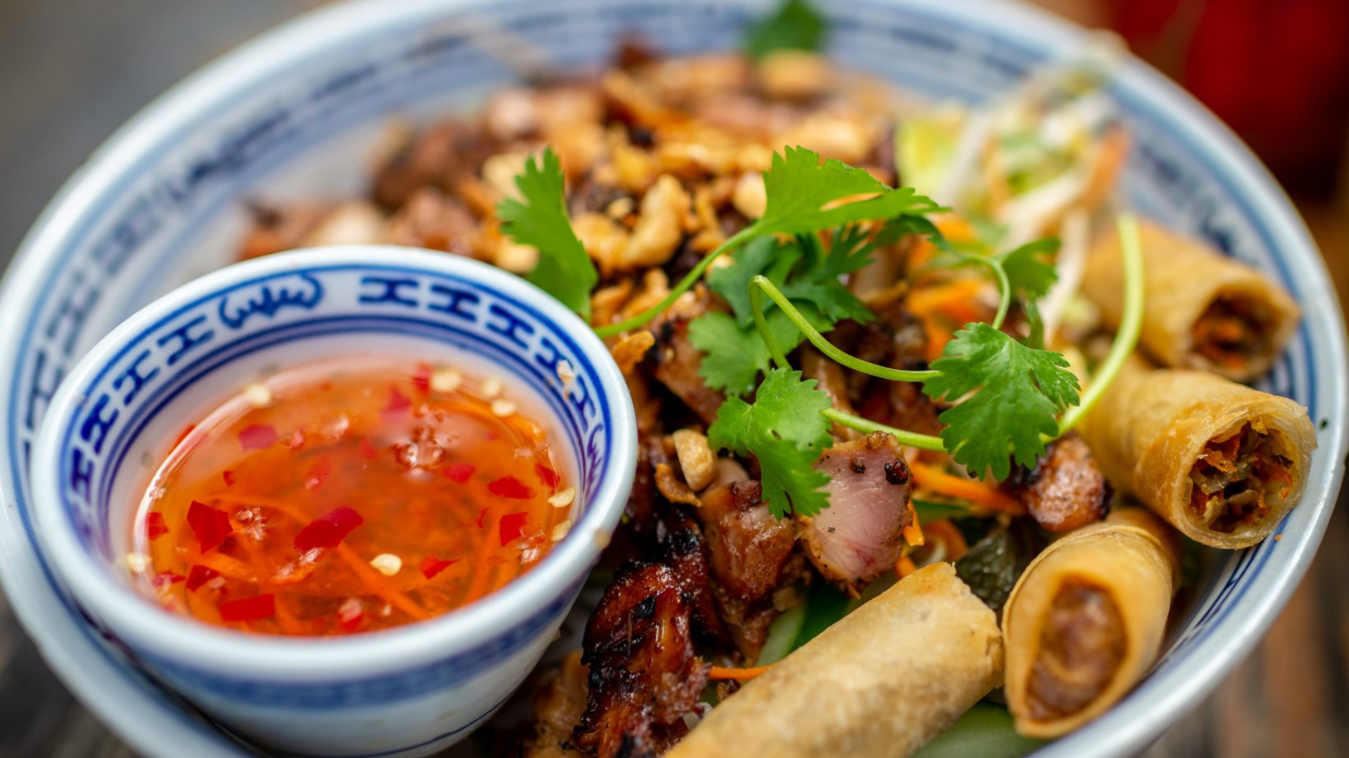 Pho Saigon Bùi