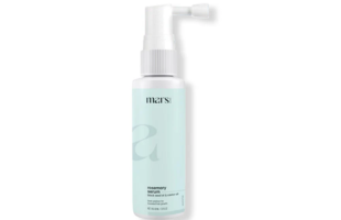 Mars Rosemary Hair Growth Serum: Powered With Black Seed Oil, Castor Oil & Redensyl