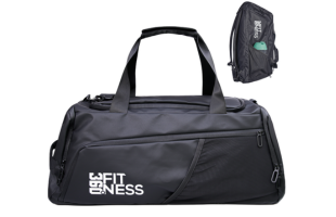 360° Sports Bag (Backpack Function)