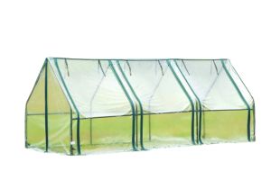 95" x 36" x 36" Small Greenhouse