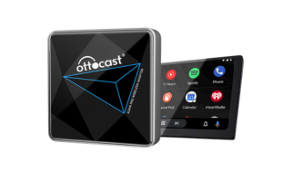 A2Air Pro Wireless Android Auto Adapter