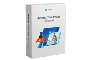 Acronis True Image Advanced - Original Lizenz
