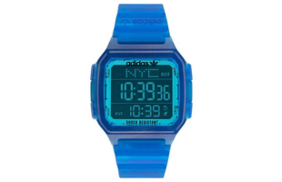 Adidas Digital One GMT AOST22047 Men's Watch Chronograph