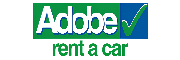 Adobe Car Rental