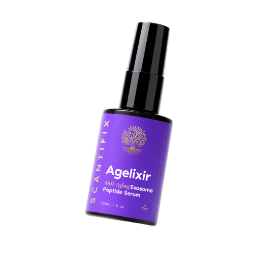 Agelixir: Anti-Aging Exosome Peptidserum