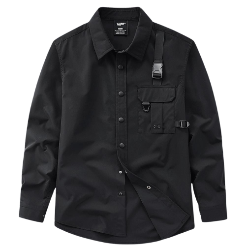 AIR BORNE Jacke Hemden