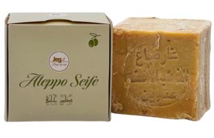 Aleppo Soap - 40% Laurel Oil & 60% Olive Oil