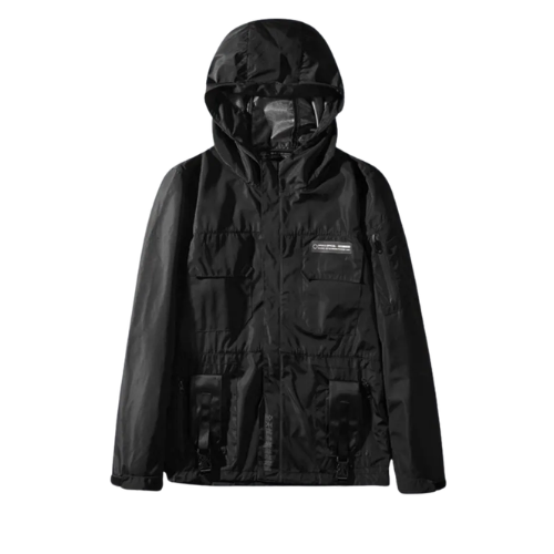 Allwetter-Techwear-Jacken