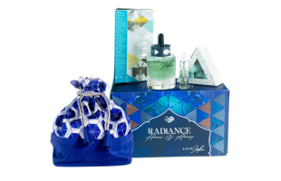 Amrutini® Strahlendes Zuhause und Unterwegs Set