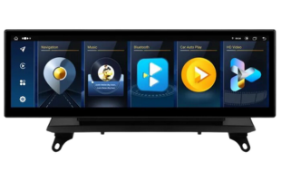 BMW | X5 X6 | Android OS & OEM system
