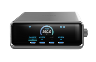 Anker Prime Charger (250W, 6 Ports, GaNPrime)