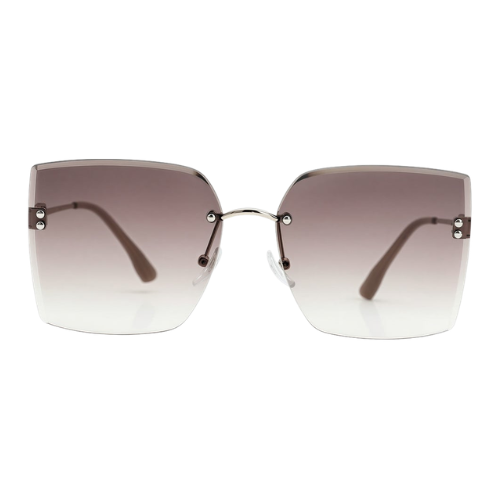 Anthony Braune Quadrat Sonnenbrille