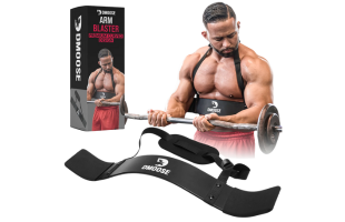 Arm Blaster für Bizeps & Trizeps