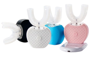 Automatic Whitening Toothbrush