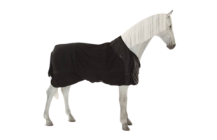Back on Track Mesh Blanket 0g - Black