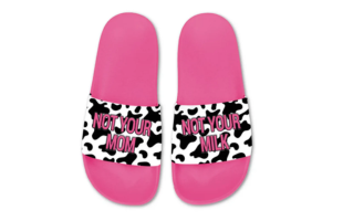 Veggielettes - bath slippers