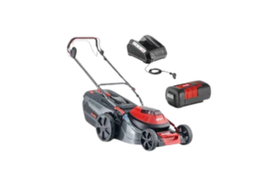 AL-KO 36 V cordless lawn mower Moweo