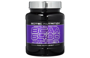 BCAA 6400 (375 Tablets)