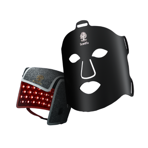 Beam Team: Rote Lichttherapie Bundle