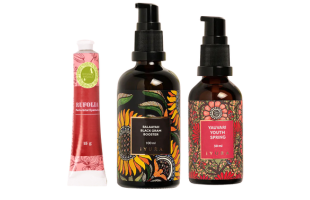 Bestseller Bundle: Perfect bundle for dry, mature, rough and aged skin