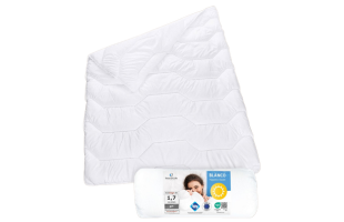 Sommerdecke BLANCO mit Sanitized®-Schutz, für Allergiker geeignet