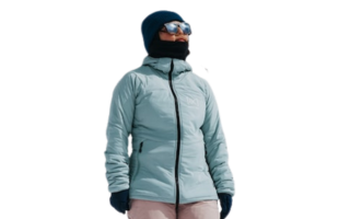 Burton [ak] Helium Stretch Insulated Hooded Jacket for Women
