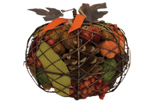 Pumpkin Potpourri