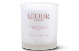 Candèlle™ Luxury Candle Kit - Ultra Violette