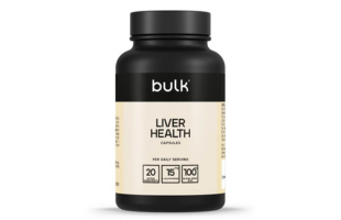 Capsules for a healthy liver