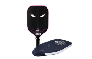 Carbon Fiber Thermoformed Pro Pickleball Paddle