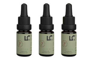 CBD Öl 5% ★ 2+1 GRATIS