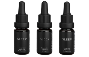 CBD ÖL SCHLAF ★ 2+1 KOSTENLOS