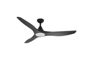 Ceiling fan with light Portsea