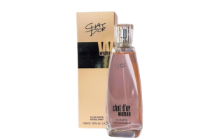 Chat D'Or - Perfume - CHAT D'OR WOMAN - 100ml