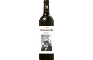 Château de La Rivière, Fronsac Edition Dürrenmatt 2019