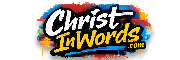 Christ In Words