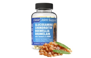 Clear Joint Support