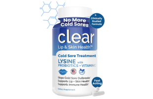 Clear Lip & Skin Health