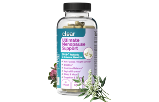 Clear Ultimative Menopause Unterstützung