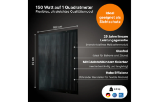 Climatos Smart 450W