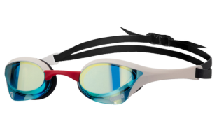 Cobra Ultra Swipe Mirror Swim Goggles
