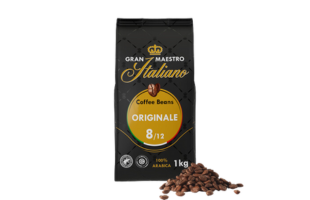Gran Maestro Italiano - Kaffeebohnen - Original