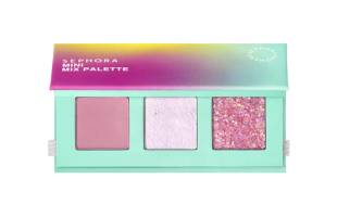 Farbenwirbel - Mini Mix Palette