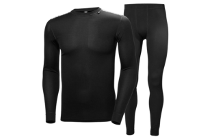 Helly Hansen Comfort Light, men, black