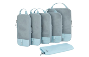 Compression Packing Cubes